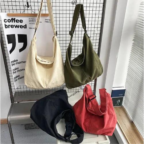 Bolsa Feminina Tipo Carteiro Urban - LuxoCouer