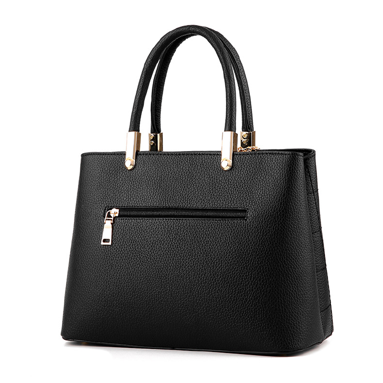 Bolsa em Couro Legítimo - Jael