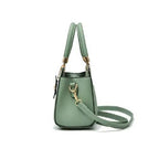 Bolsa Feminina em Couro - Floraris - LuxoCouer