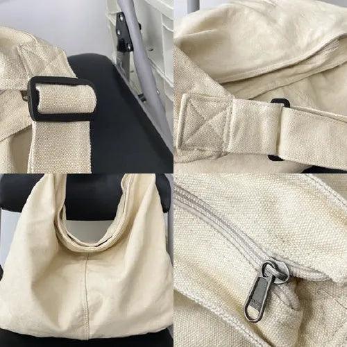 Bolsa Feminina Tipo Carteiro Urban - LuxoCouer