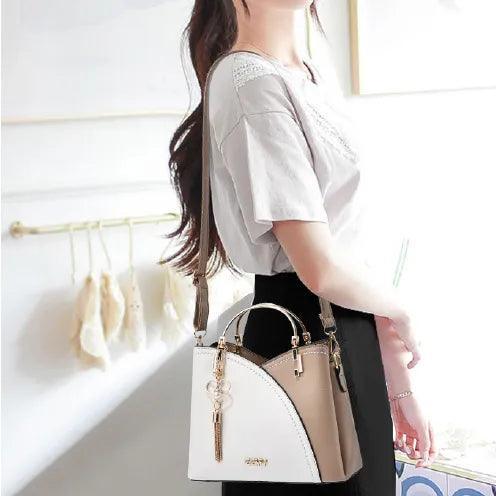 Bolsa Feminina em Couro Legítimo - Florenza - LuxoCouer