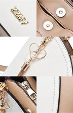 Bolsa Feminina em Couro Legítimo - Florenza - LuxoCouer