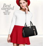 Bolsa Feminina em Couro Legítimo - Veneza - LuxoCouer