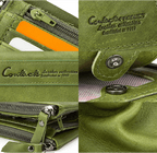 Carteira Feminina em Couro Legítimo Antonella - LuxoCouer