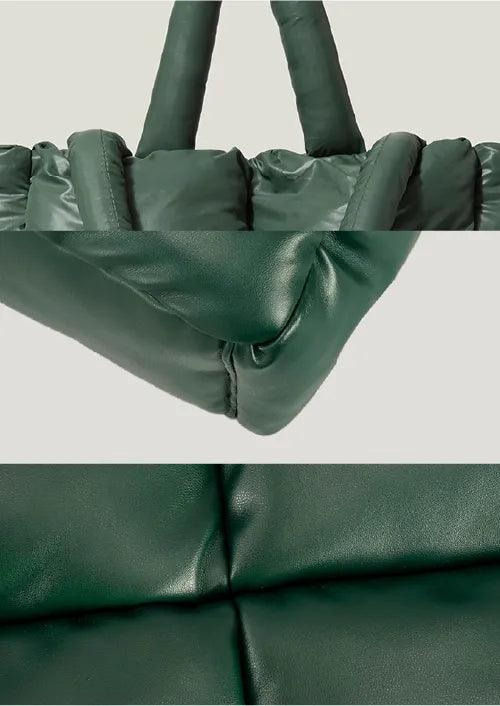 Bolsa Feminina Puffer - Billie - LuxoCouer