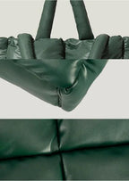 Bolsa Feminina Puffer - Billie - LuxoCouer