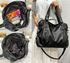 Bolsa Feminina em Couro Legítimo - Diane - LuxoCouer