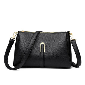 Bolsa Pequena em Couro Legítimo Ayla