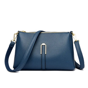 Bolsa Pequena em Couro Legítimo Ayla