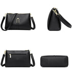 Bolsa Pequena em Couro Legítimo Ayla