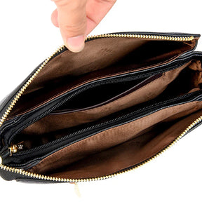 Bolsa Pequena em Couro Legítimo Ayla