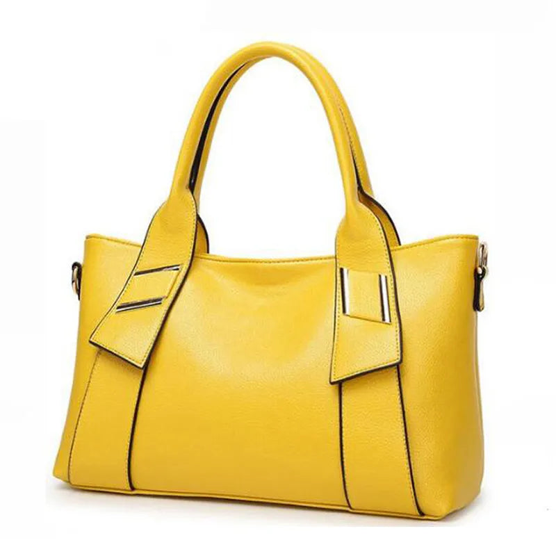 Bolsa em Couro Genuino Elara