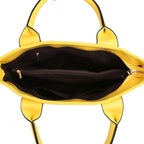 Bolsa em Couro Genuino Elara