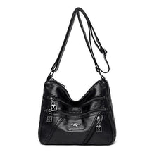 Bolsa Feminina em Couro Legítimo - Maria - LuxoCouer