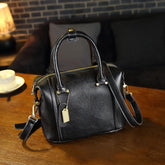 Bolsa em Couro Legítimo- Undine