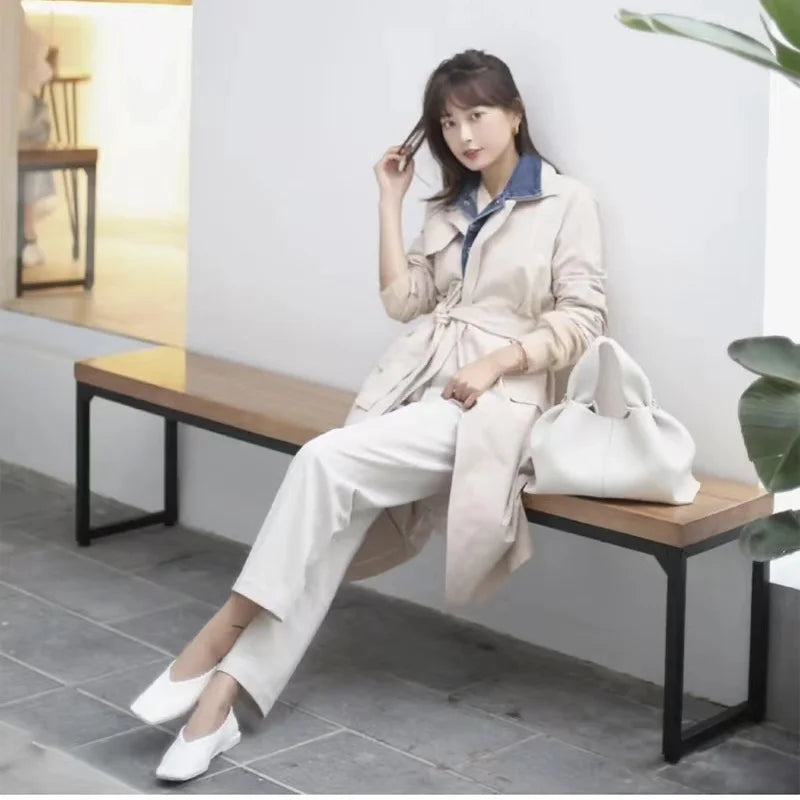 Bolsa em Couro Legítimo - Galene