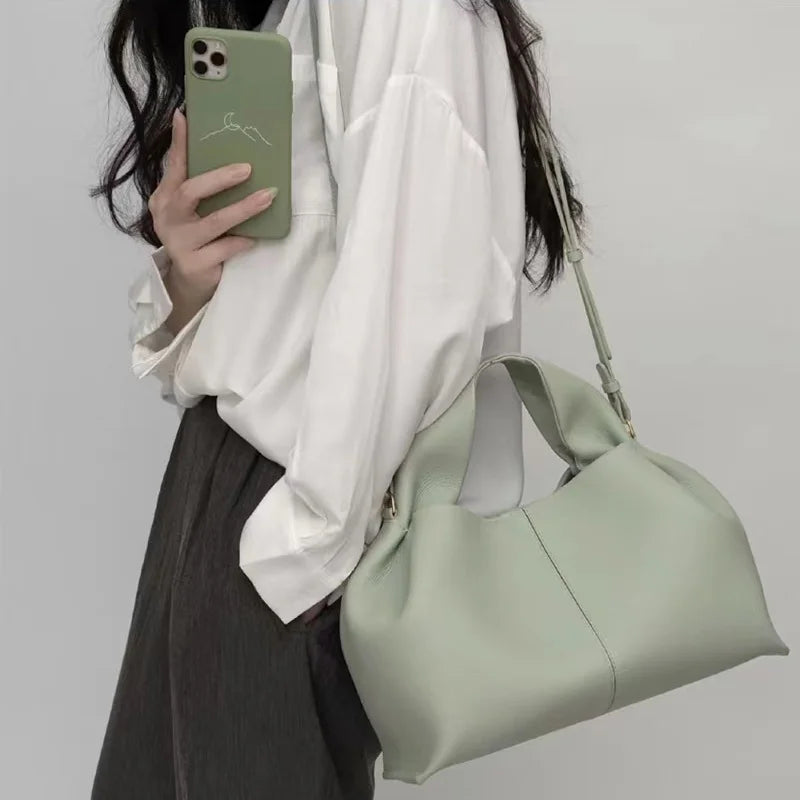 Bolsa em Couro Legítimo - Galene