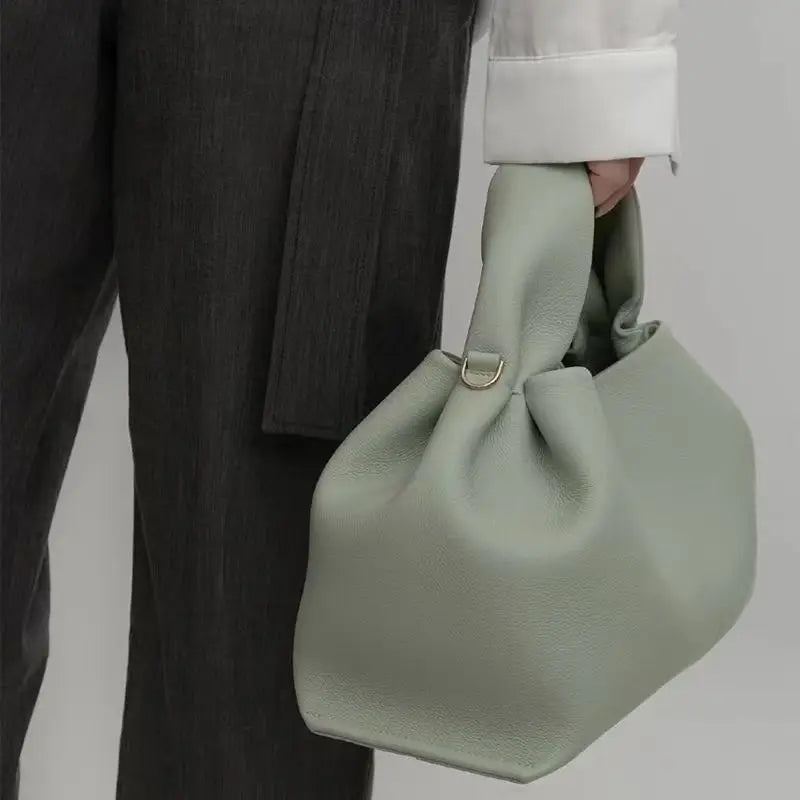 Bolsa em Couro Legítimo - Galene
