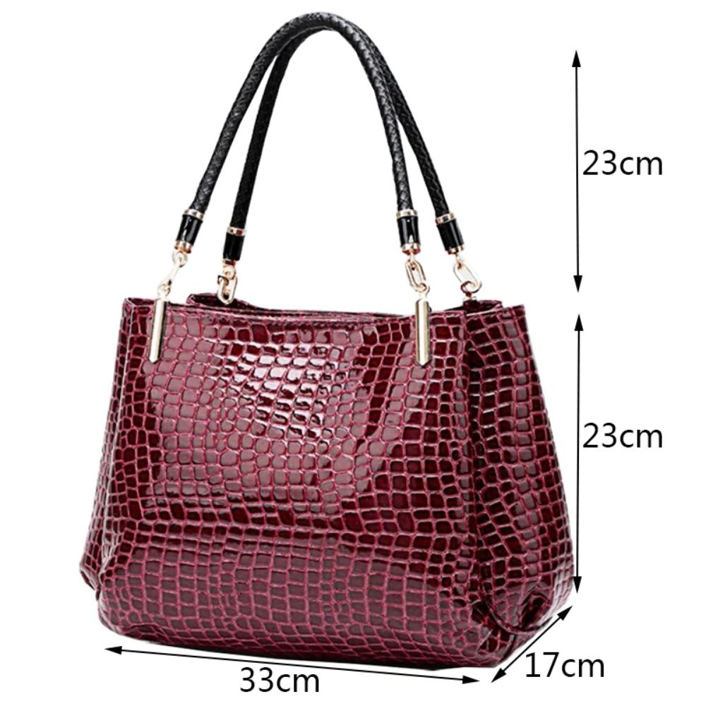 Bolsa em Couro - Calantha