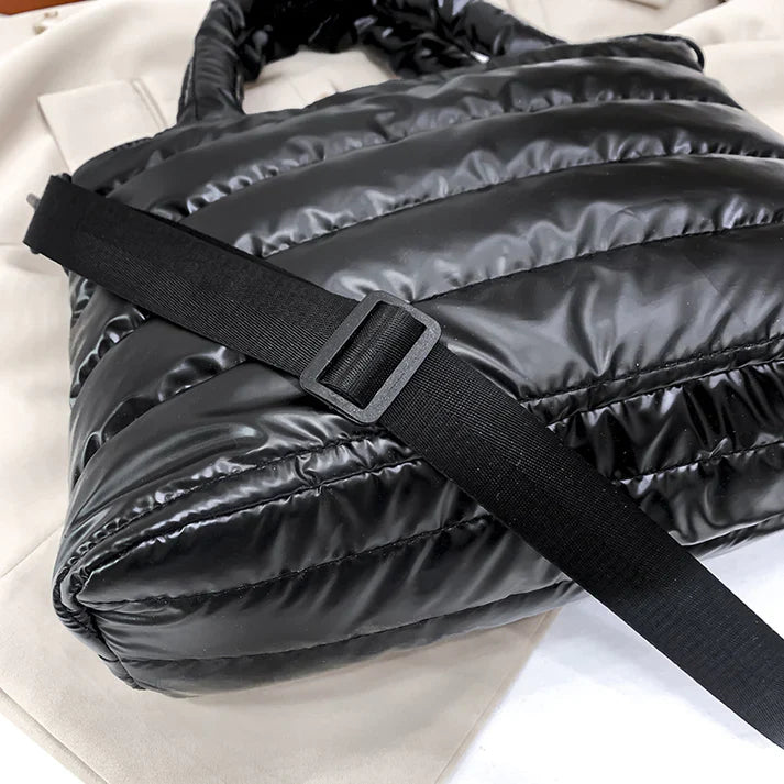 Bolsa Puffer Oriana