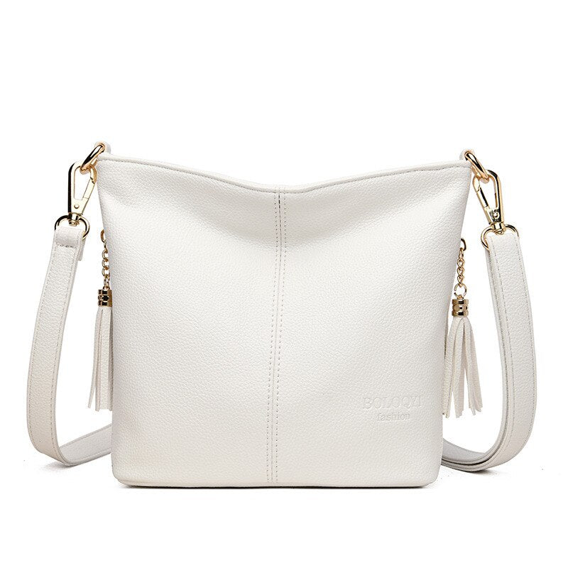 Bolsa em Couro - Mireya