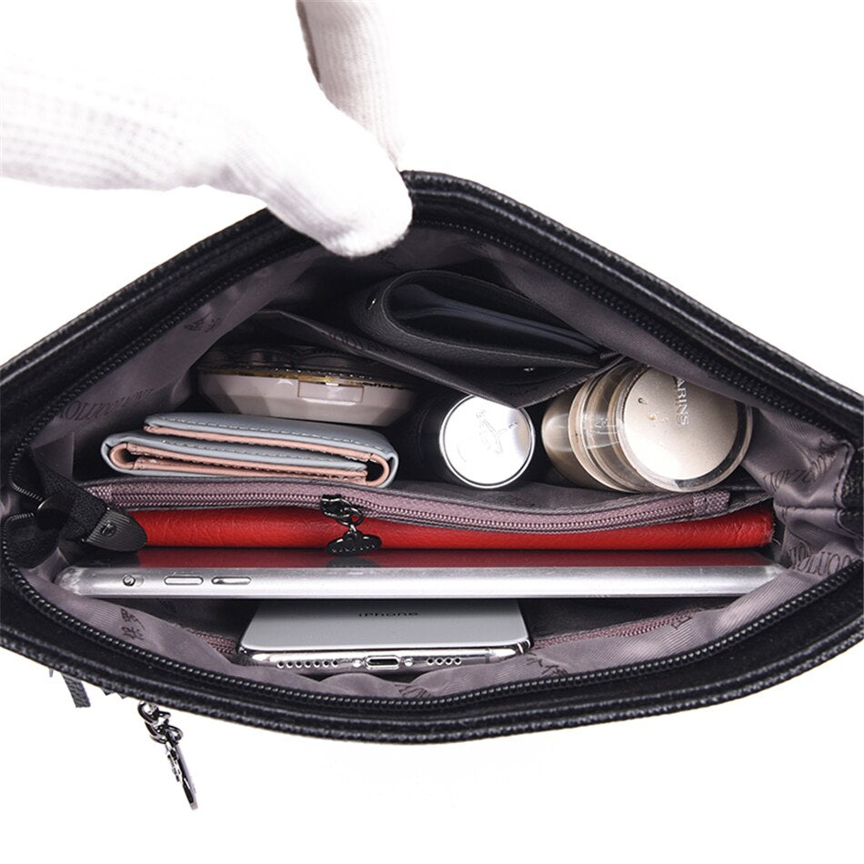 Bolsa em Couro - Mireya