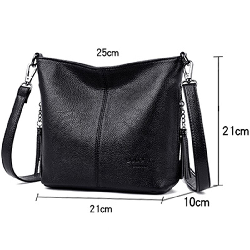 Bolsa em Couro - Mireya