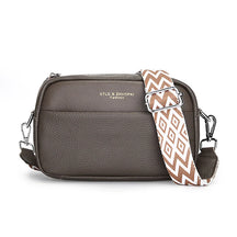 Bolsa Feminina Pequena em Couro Elina