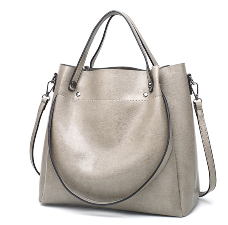 Bolsa em Couro Legítimo - Maelis