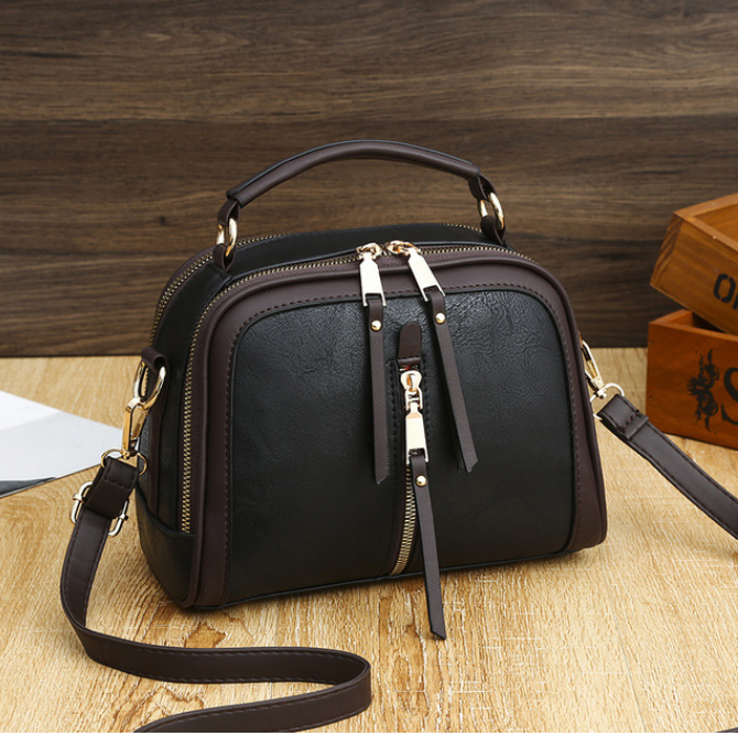 Bolsa em Couro - Raisa