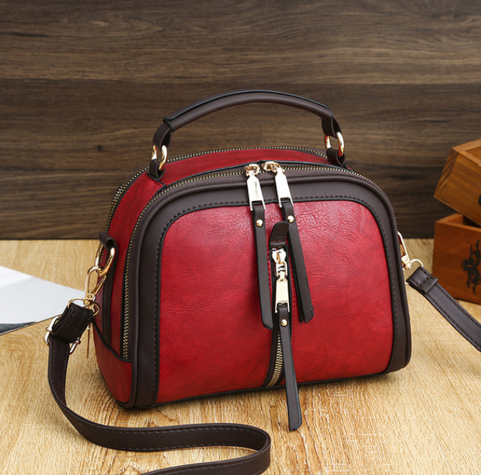 Bolsa em Couro - Raisa