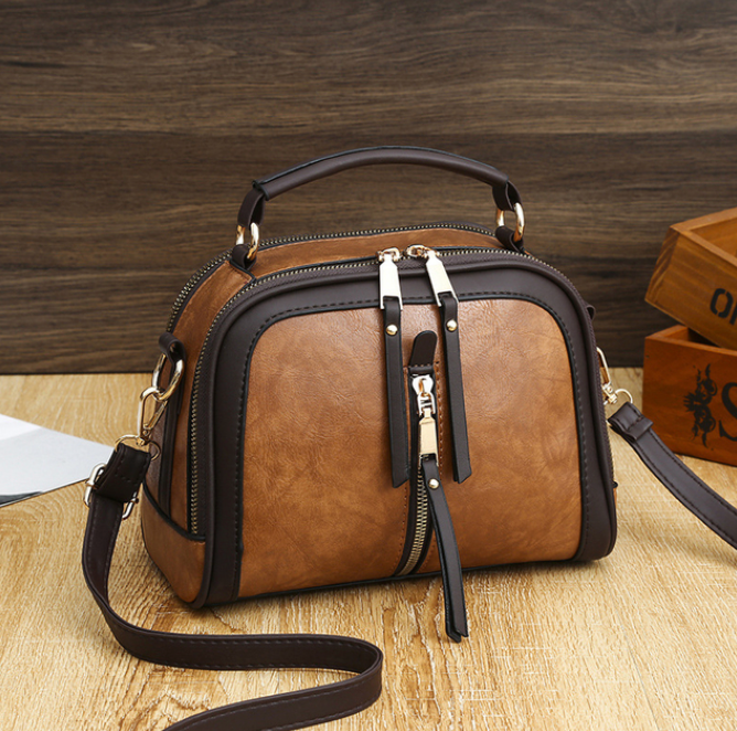 Bolsa em Couro - Raisa