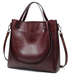 Bolsa em Couro Legítimo - Maelis