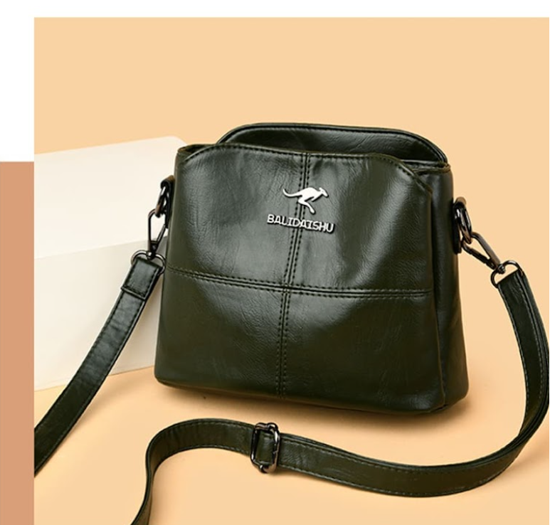 Bolsa Pequena em Couro  - Kaila