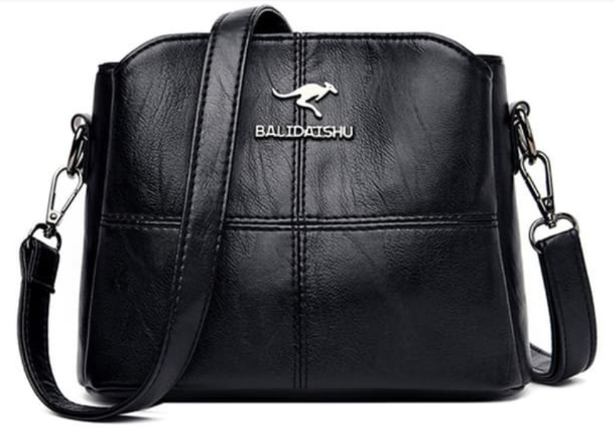 Bolsa Pequena em Couro  - Kaila