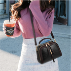 Bolsa em Couro - Raisa