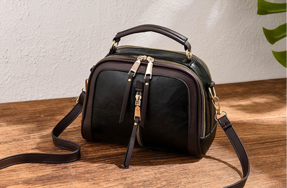 Bolsa em Couro - Raisa