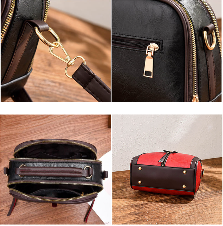 Bolsa em Couro - Raisa