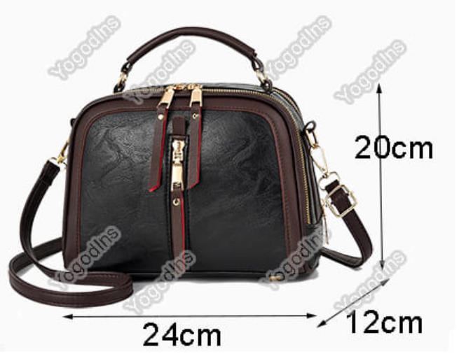 Bolsa em Couro - Raisa