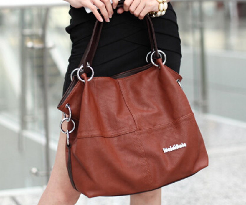 Bolsa em Couro - Sayuri
