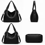 Bolsa em Couro Legítimo - Atis