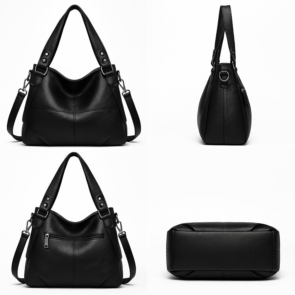 Bolsa em Couro Legítimo - Atis