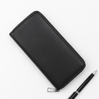 Carteira Feminina em Couro Legítimo - Noelle