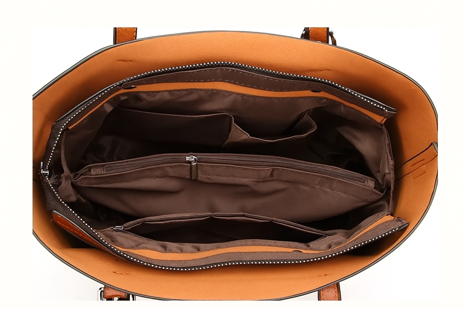 Bolsa em Couro Legítimo - Glamour