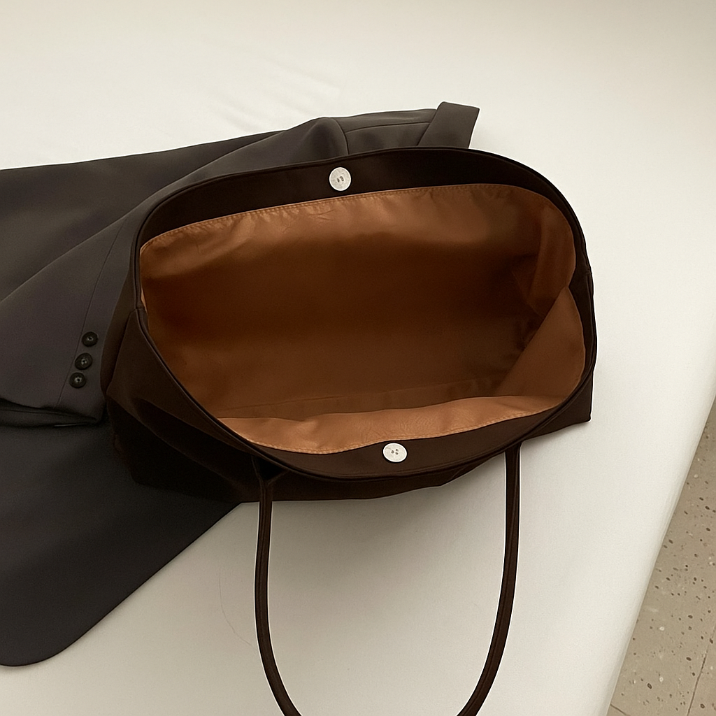 Bolsa em Camurça - Zarine