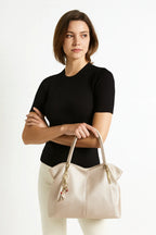 Bolsa em Couro Legítimo - Elisa