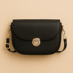 Mini Bag Feita em Couro Legítimo