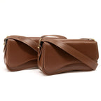 (Compre 1 Leve 2) Bolsa Mino em Couro Legítimo