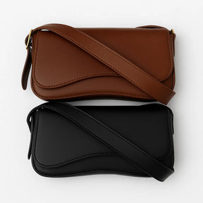 (Compre 1 Leve 2) Bolsa Mino em Couro Legítimo