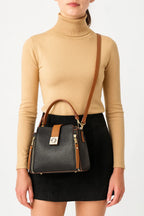 Bolsa em Couro Legítimo - Masy